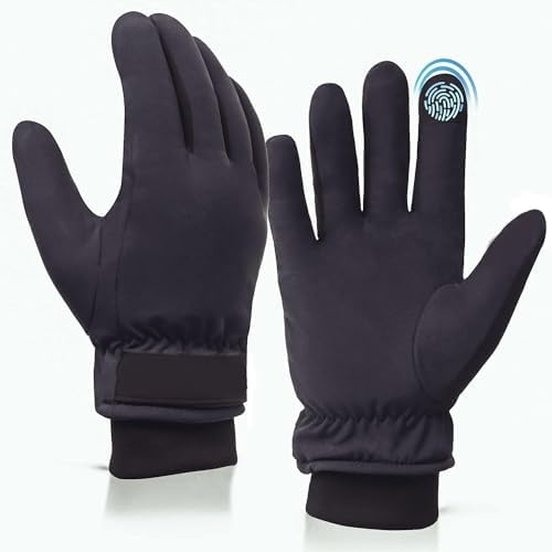 -34%   Winter Waterproof Gloves with 💯 Touch Screen Sensitivity