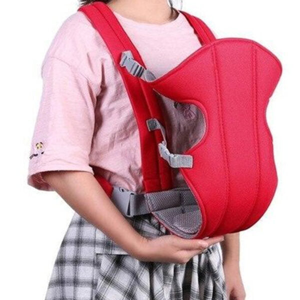 imported Comfortable Baby Carrier Belt (random Color)